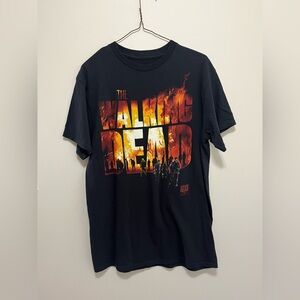 2013 Walking Dead Promo t shirt
